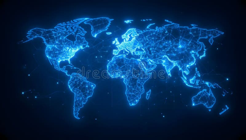 Global network background