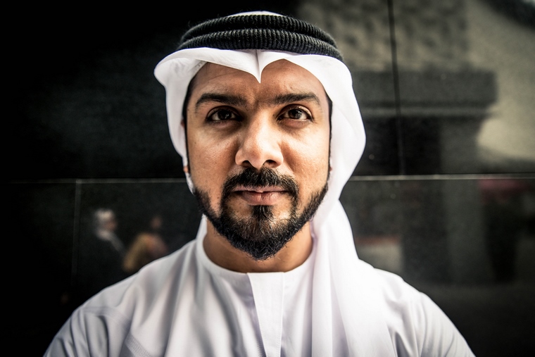 Hasan Zayed Al Nahyan - Chief Executive Officer