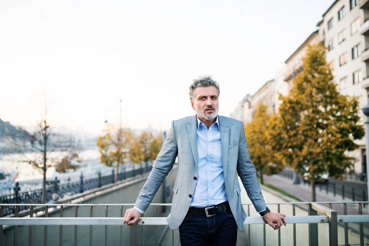 Alexander Brookes - Chief Investment Officer